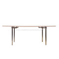 Hans Wegner Wood CH318 Dining Table